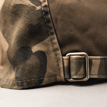 Sterling Trail Camo Cap Baseball Fabric Curved Brim