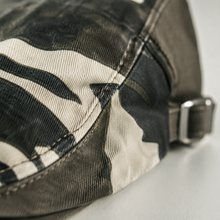 Sterling Camo Cotton Cap™ Baseball Shape Curved Brim