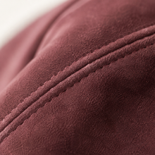 Sterling Warm Leather Blend Cap™  Aviator Faux Fur Ear Flaps