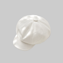 Sterling Kids Newsboy Cap™ - Breathable Solid Color Visor