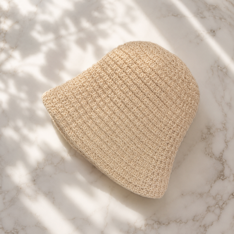 Sterling Elowen Knit Bucket Hat™ with Ear Coverage