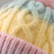 Sterling™ Kids Gradient Knit Ear Flap Hat