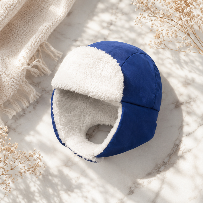 Sterling Alder Kids Winter Bomber Hat™ with Soft Earflaps