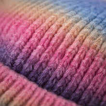Sterling Gradient Knit Beanie - Lightweight Winter Cap™