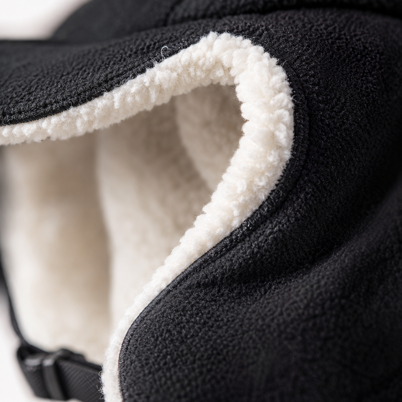Sterling Windbreak Winter Cap™ with Fleece Earflaps