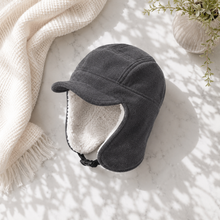 Sterling Windbreak Winter Cap™ with Fleece Earflaps