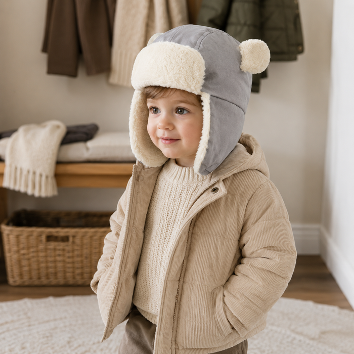 Sterling Nivalis Kids Plush Ushanka Hat™