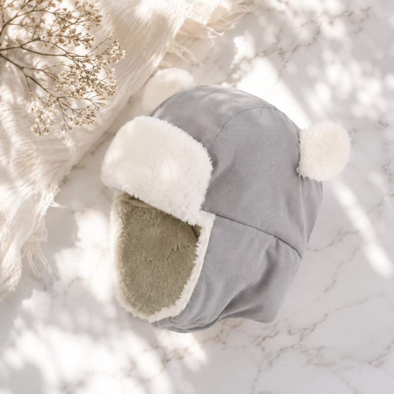 Sterling Nivalis Kids Plush Ushanka Hat™