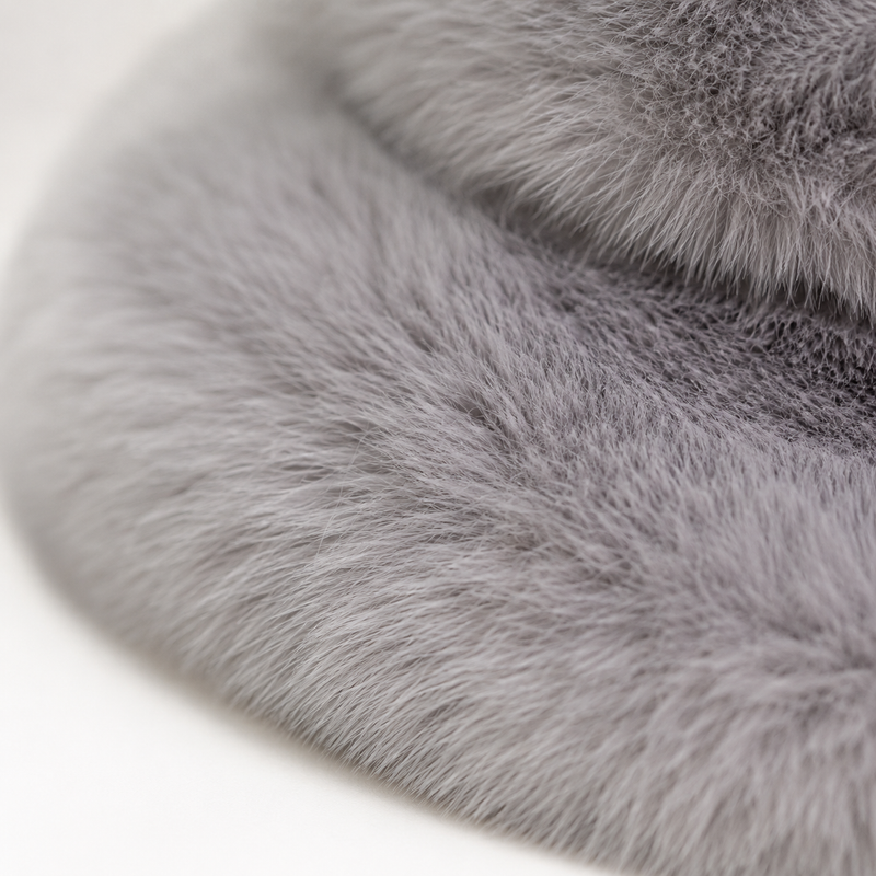 Sterling Cozette Faux Fur Bucket Hat - Plush Winter Accessory™