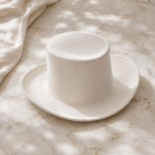 Sterling™ Slant Magic Tall Wool Fedora