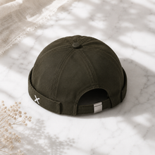 Sterling Outdoor Washed Cotton Brimless Cap™ With Adjustable Fit