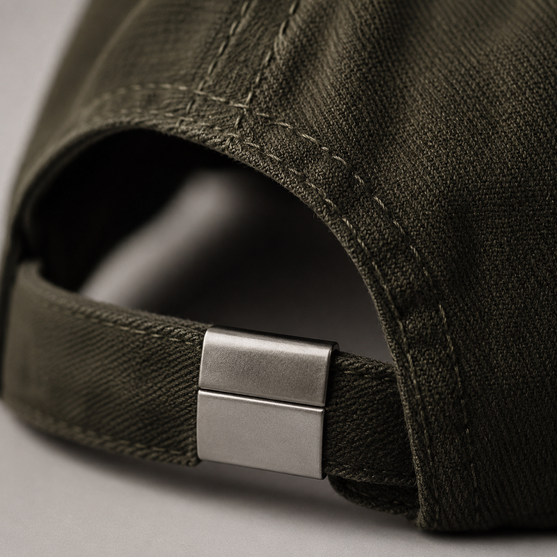 Sterling Outdoor Washed Cotton Brimless Cap™ With Adjustable Fit