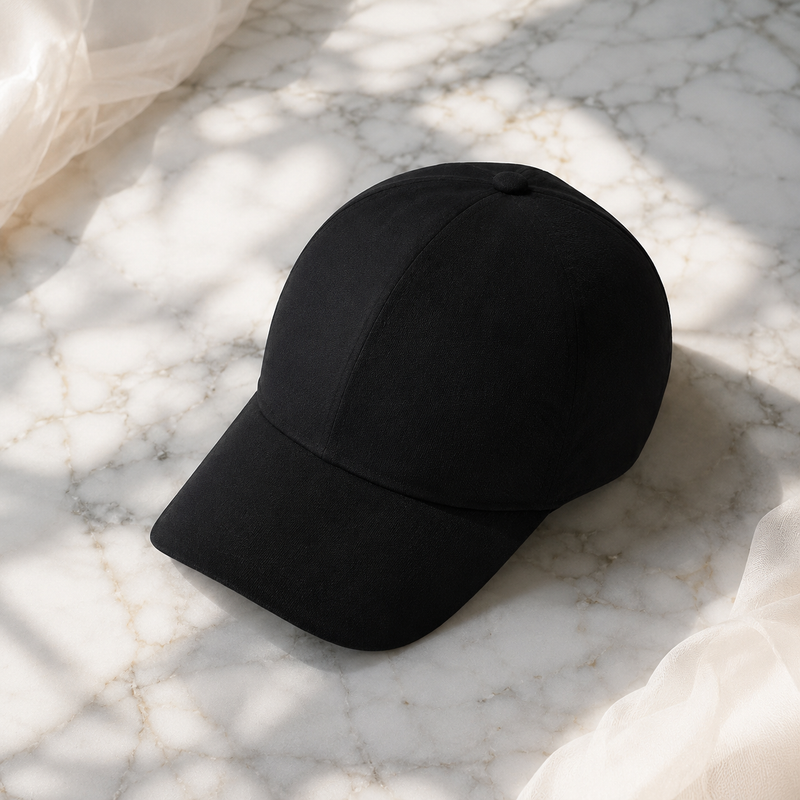 Sterling AeroFold Packable Sports Cap™ Quick Dry Polyester Seamless Brim