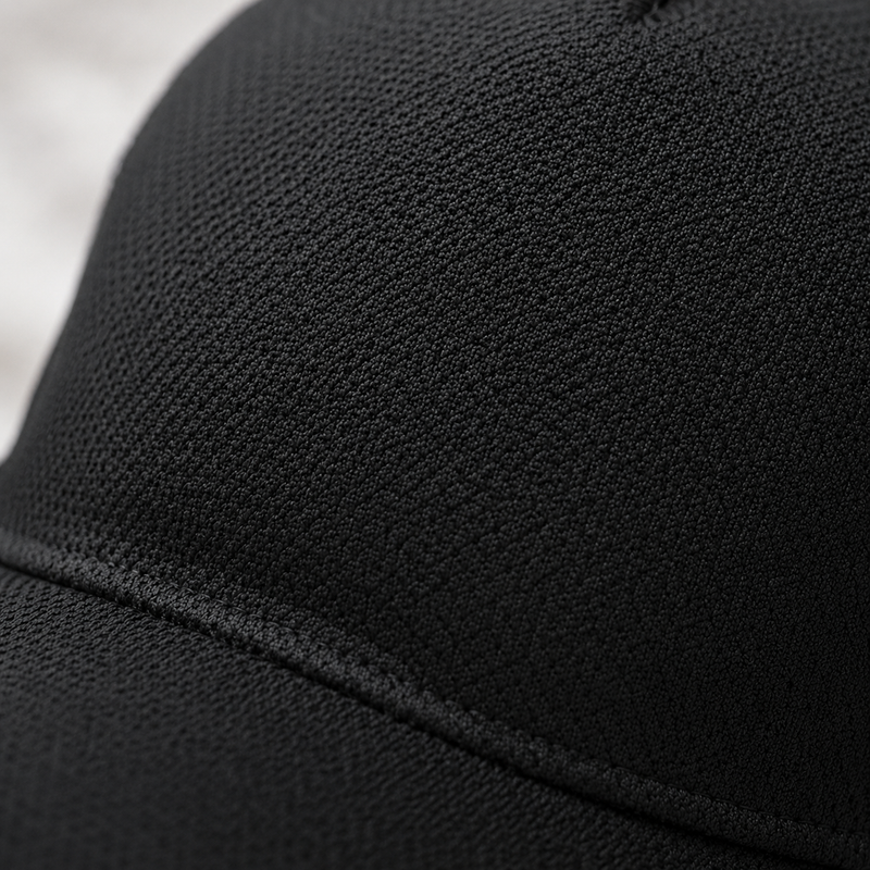 Sterling AeroFold Packable Sports Cap™ Quick Dry Polyester Seamless Brim