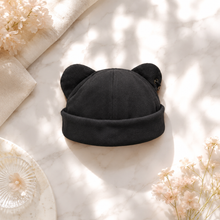Sterling Meline Cat Ear Brimless Cotton Cap™ With Adjustable Fit