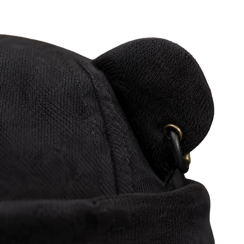 Sterling Meline Cat Ear Brimless Cotton Cap™ With Adjustable Fit
