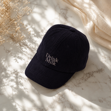 Sterling Rowan Kids Corduroy Cap™ Soft Brim Letter Embroidery