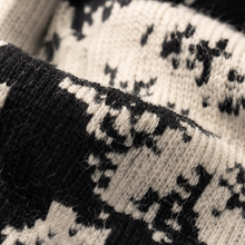Sterling™ Duskline Abstract Jacquard Knit Hat With Soft Crown