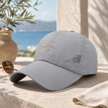 Sterling AirCore™ Performance Cap Curved Quick Dry Micro Vent