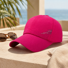 Sterling AirCore™ Performance Cap Curved Quick Dry Micro Vent