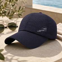 Sterling AirCore™ Performance Cap Curved Quick Dry Micro Vent