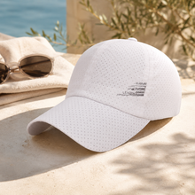 Sterling AirCore™ Performance Cap Curved Quick Dry Micro Vent
