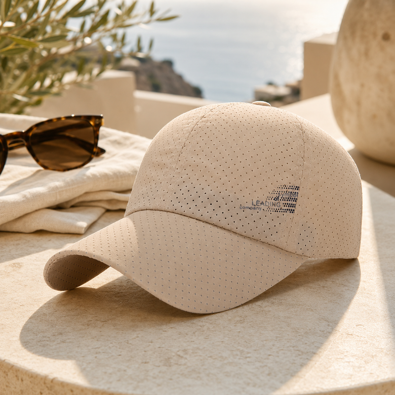 Sterling AirCore™ Performance Cap Curved Quick Dry Micro Vent