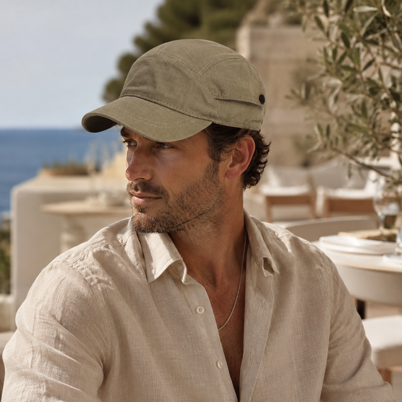Sterling Quick Dry Baseball Hat™ Lightweight UV Sun Cap