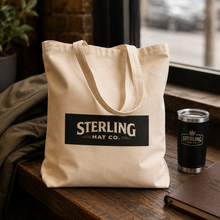 Sterling Carryall™ Canvas Tote
