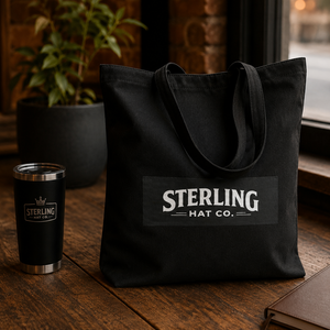 Sterling Carryall™ Canvas Tote