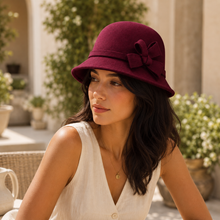 Sterling Bucket Hat Four Ring™ Knot Top Wild Style Iconic Elite