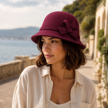 Sterling Bucket Hat Four Ring™ Knot Top Wild Style Iconic Elite
