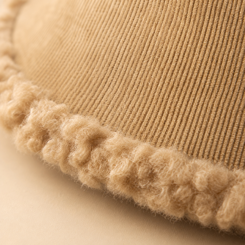 Sterling Warm Thickened™ Sun Hat Summer Foldable Bucket Hat Corduroy