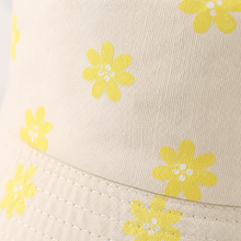 Sterling Flower Short™ Edged Bowler Hat Felt Floral Accent