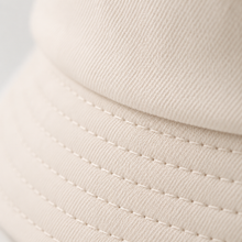 Sterling Macaron Satin™ Board Fisherman Hat Bowler Hat Cotton Flat Top