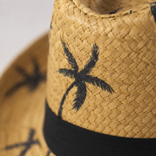 Sterling Summer Children™ Straw Hat Classic Beach Style Sunny Day