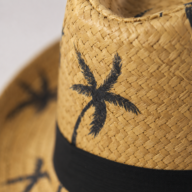 Sterling Summer Children™ Straw Hat Classic Beach Style Sunny Day