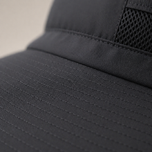 Sterling Big Brim™ Bucket Hat Wide Brim Cotton Shade Detail