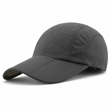 Sterling Quick Dry™ Sports Cap Curved Polyester Mesh Panel