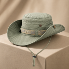 Sterling Field Fishing™  Hat UV Protection Fedoras Hat Wide Brim