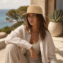 Sterling Zapped Headwear™ Osprey 7 Panel Perforated Cap Fabric