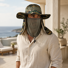 Sterling Outdoor Sunhat™ Shapeable Foldable Wide Brim