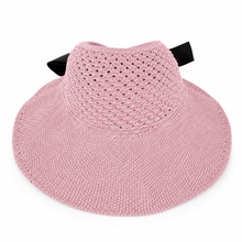 Sterling Summer Beach Fisher Hat™ Wide Brim Nylon Cord Detail