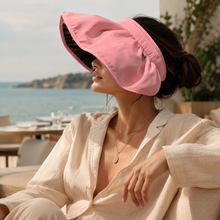Sterling Multifunctional Foldable Shell™ Headband Beach Hat