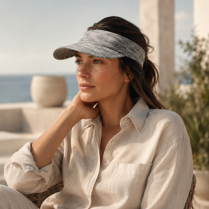 Sterling Outdoor Sunshade™ Headband Sports Sun Hat Visor
