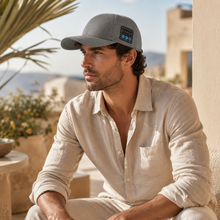 Sterling Wireless Bluetooth Speaker Cap™ Built In Audio