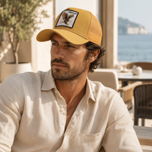 Sterling Freedom Baseball Cap™ Curved Fabric Adjustable Strap