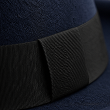 Sterling Gentleman Hat Jazz Fedoras Hat™ Classic Felt Fedora Band Detail