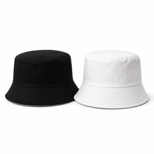 Sterling Light Board™ Bucket Hat Cotton Double Sided Brim