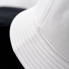 Sterling Light Board™ Bucket Hat Cotton Double Sided Brim